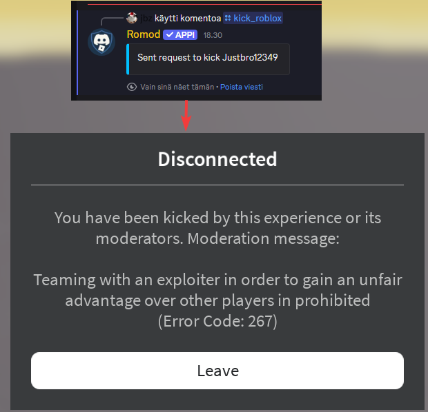 Instant Actions screenshot